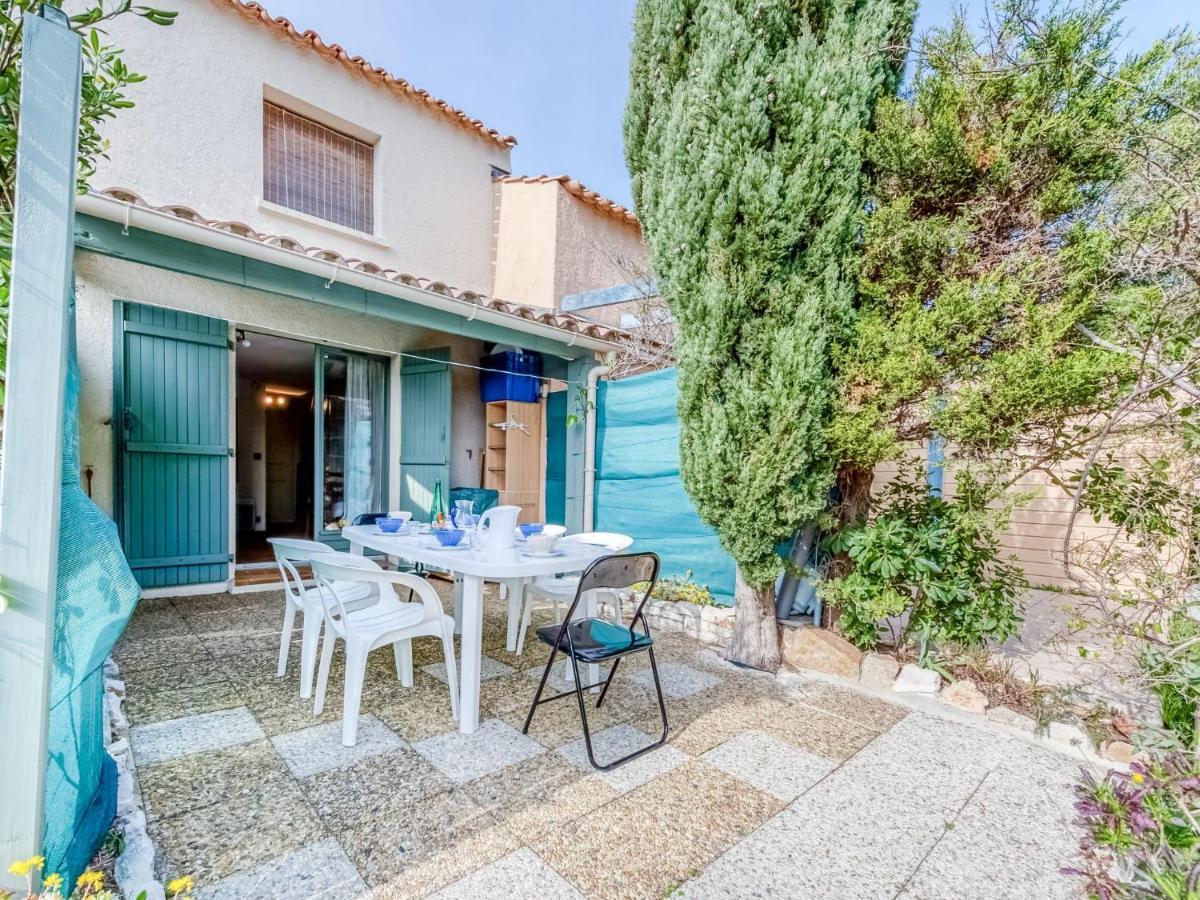 Apartment Les Jardins D'Amaryllis-7 By Interhome キャバレール・シュル・メール エクステリア 写真