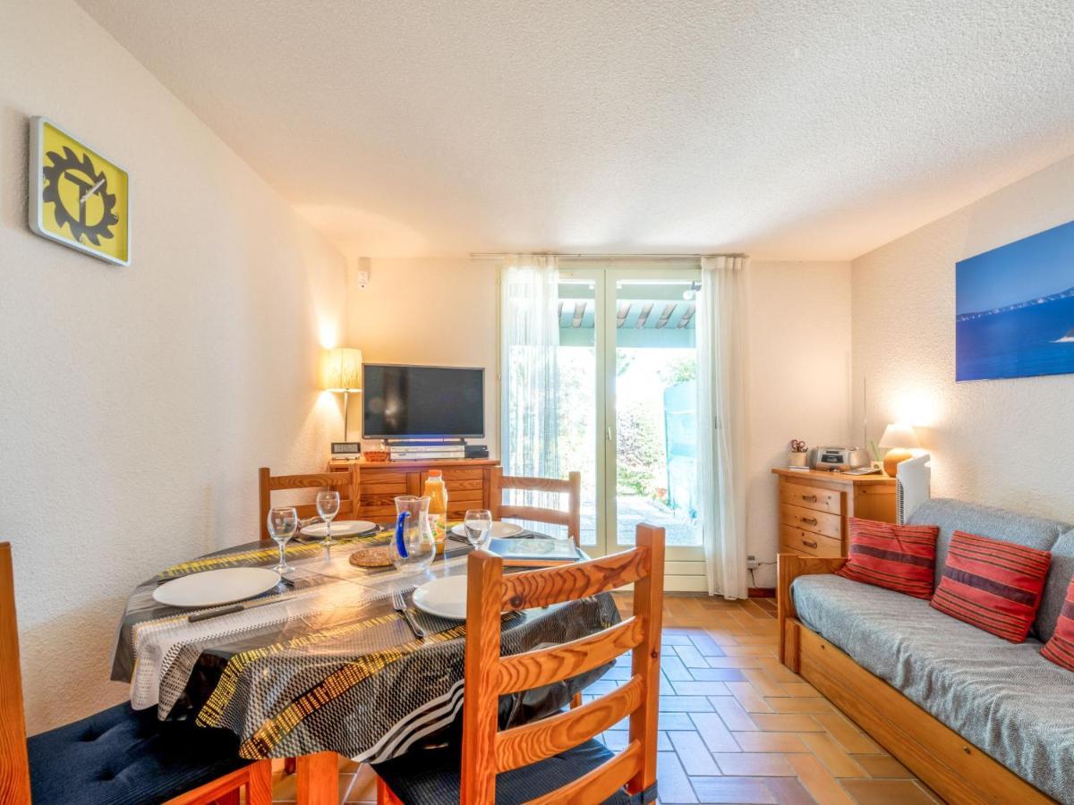 Apartment Les Jardins D'Amaryllis-7 By Interhome キャバレール・シュル・メール エクステリア 写真